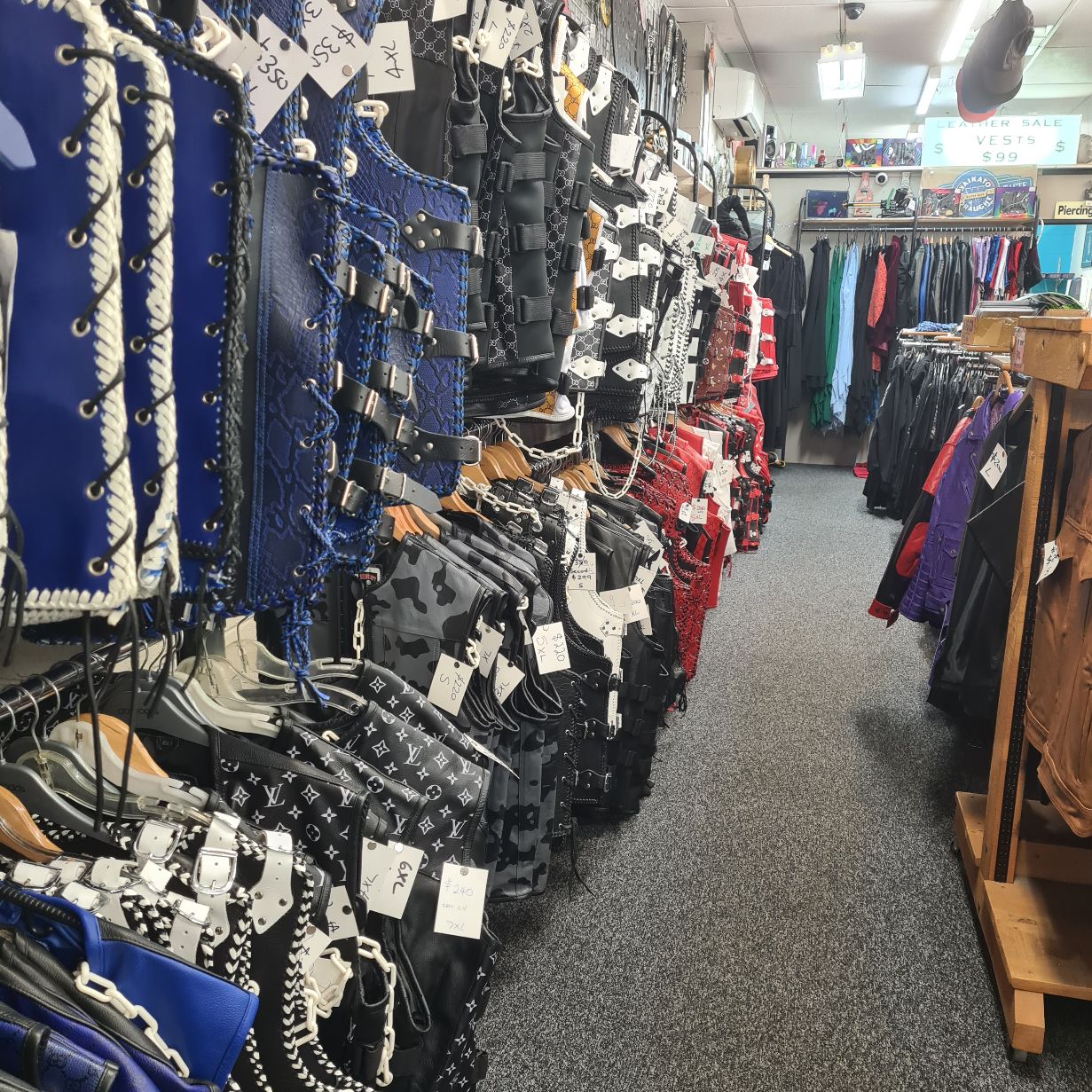 Leather Wear