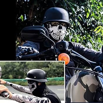 german motorcycle helmet nz Lightweight Mayan Germanator AS/NZ Small and lightweight with no compromise in safety Helmets/Hats Skingraft Rotorua