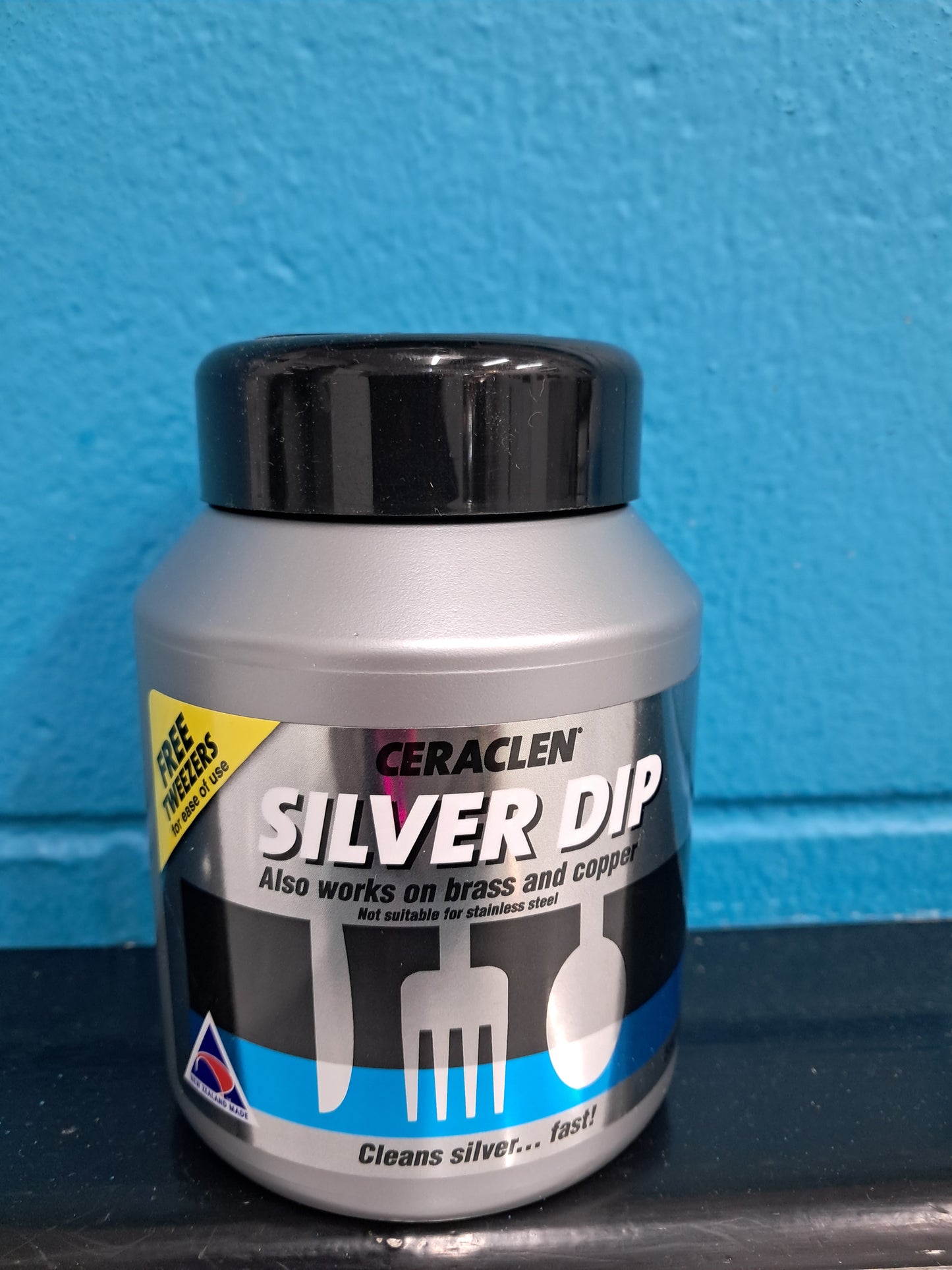 Ceralclen silver dip