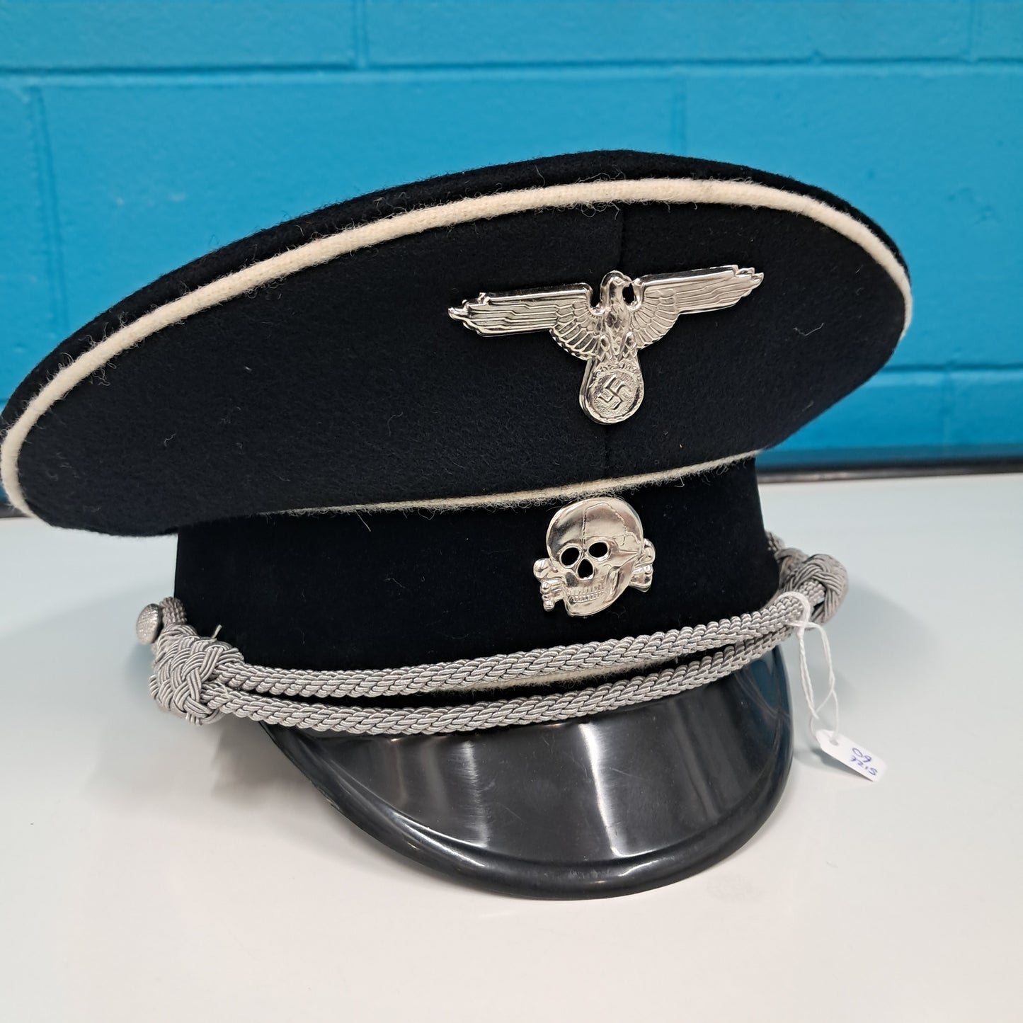 SS caps