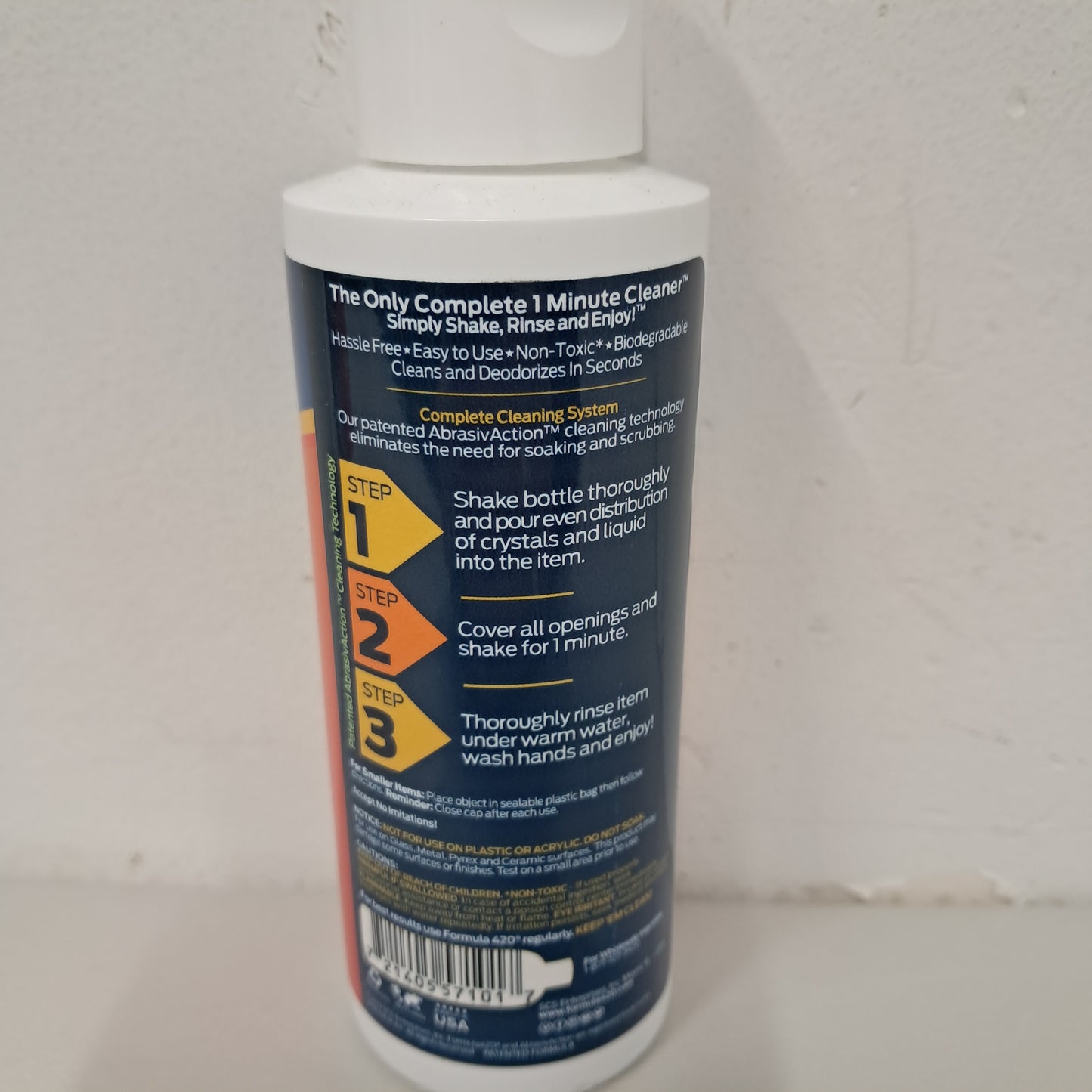 420 glass cleaner