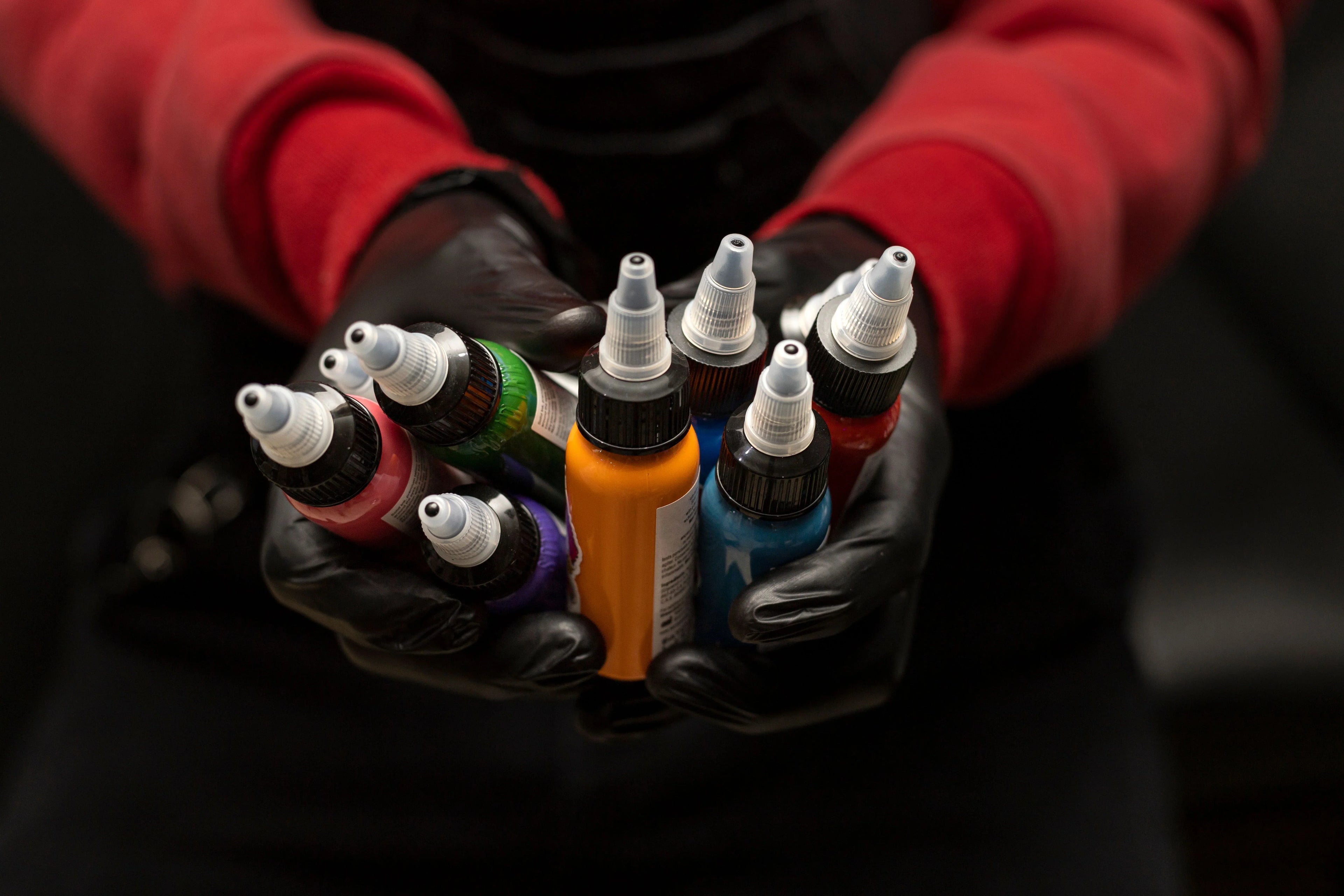 Tattoo Inks
