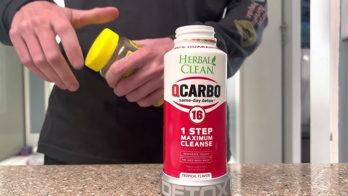 Detox Supplements/Cleaning Products