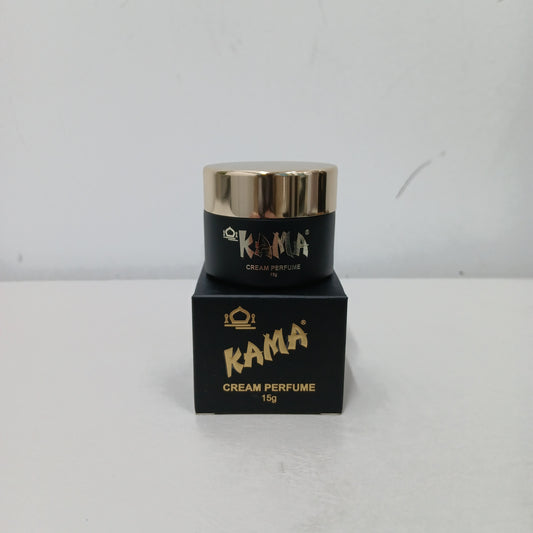 KAMA Cream Perfume