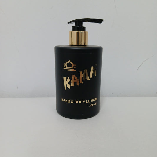 KAMA Hand & Body Lotion