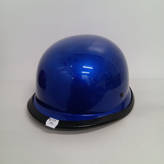 German helmet (Metallic Blue)