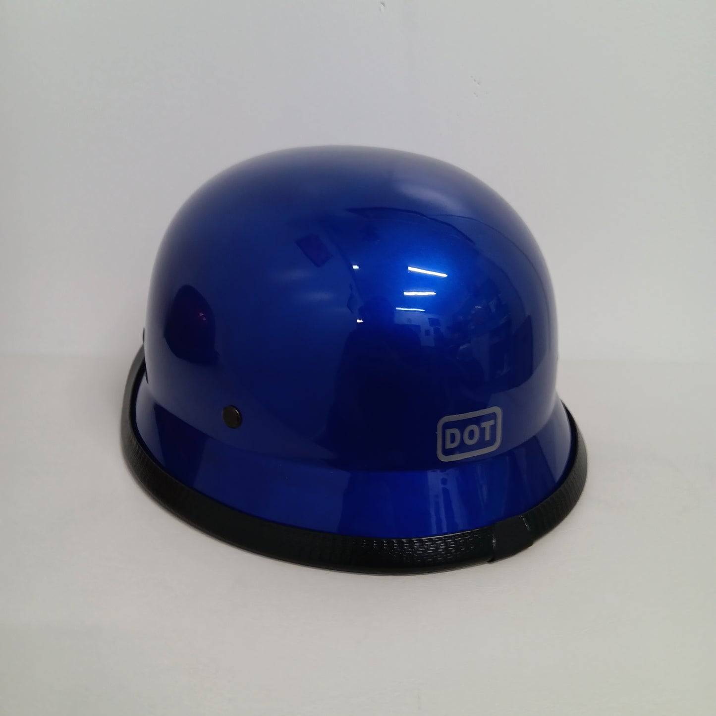 German helmet (Metallic Blue)