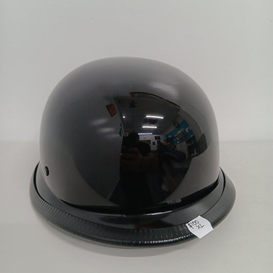 German Helmet (Gloss Black)