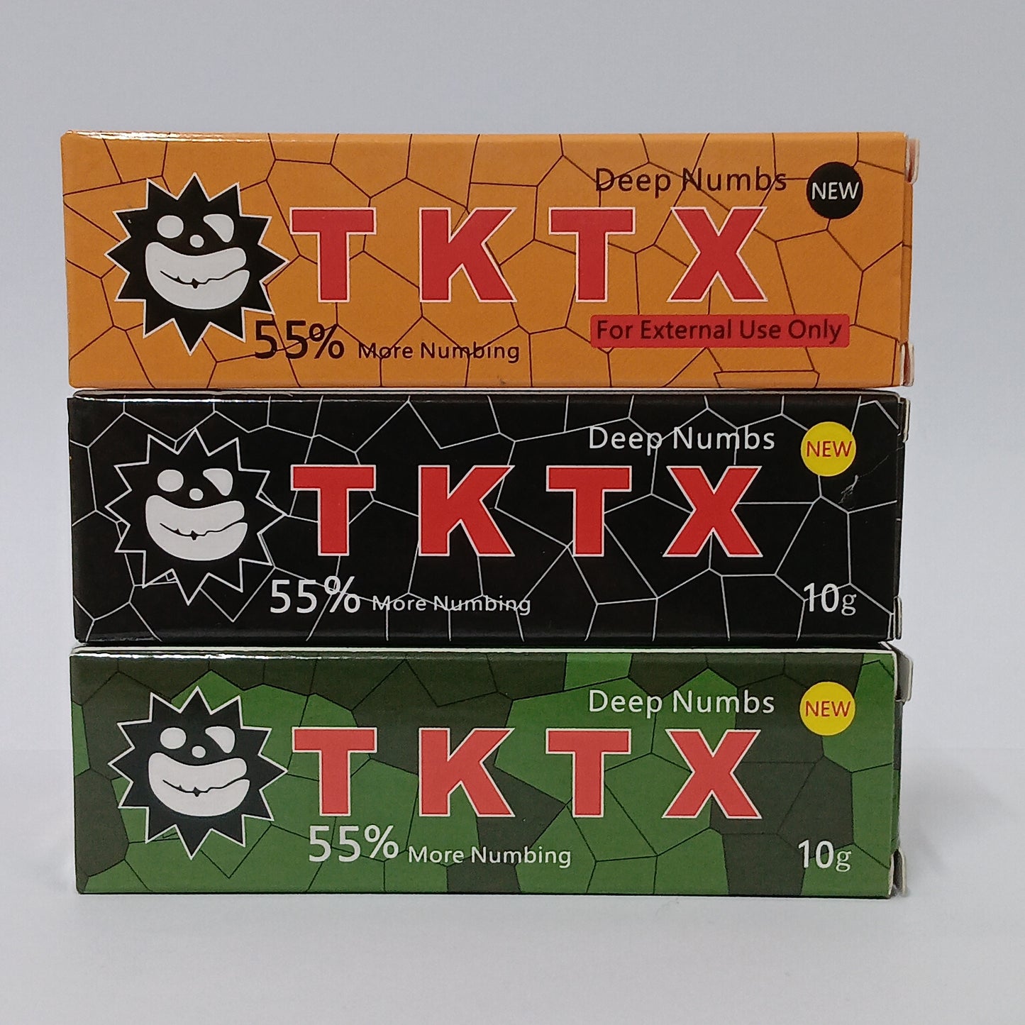 T K T X tattoo numbing cream (10g)