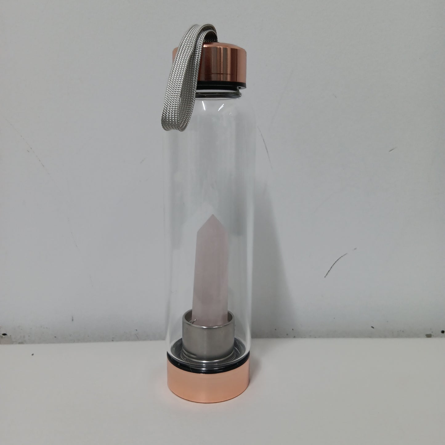 Crystal Drink Bottle