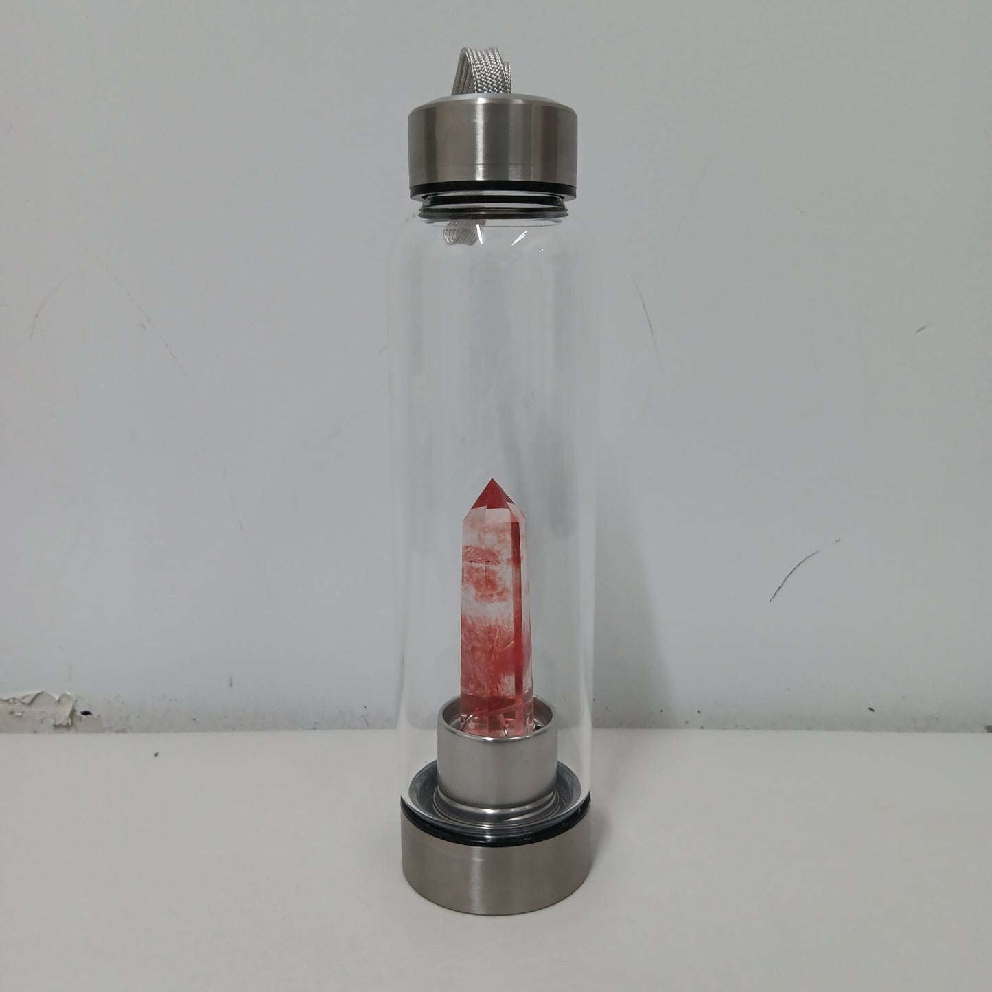 Crystal Drink Bottle