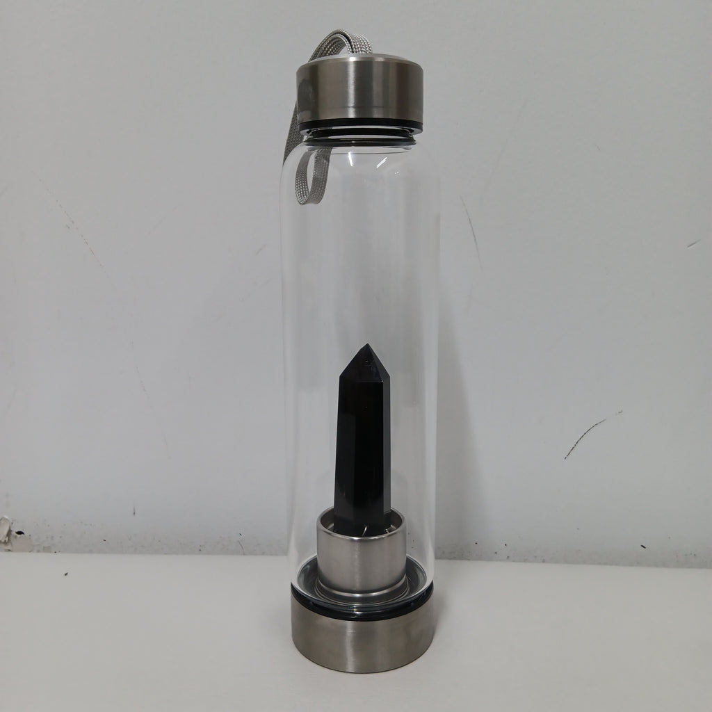 Crystal Drink Bottle
