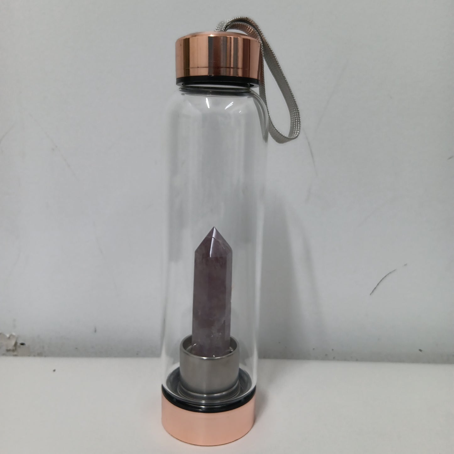 Crystal Drink Bottle