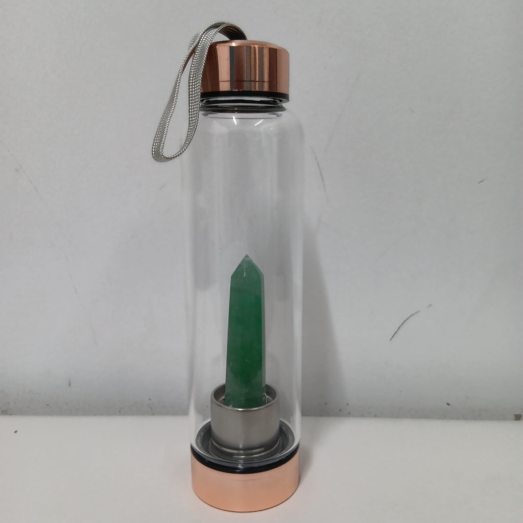 Crystal Drink Bottle