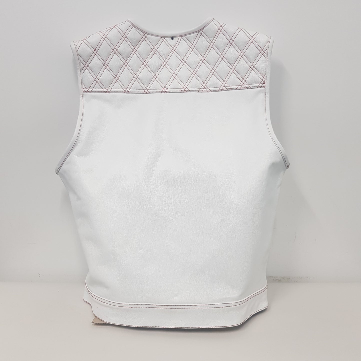 Vest - White