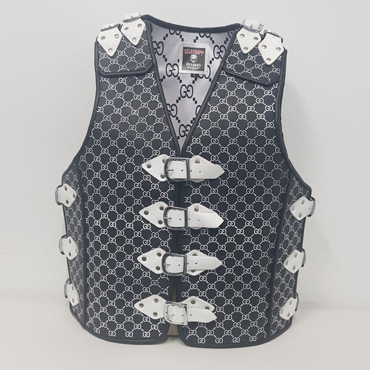 Vest - Gucci Style