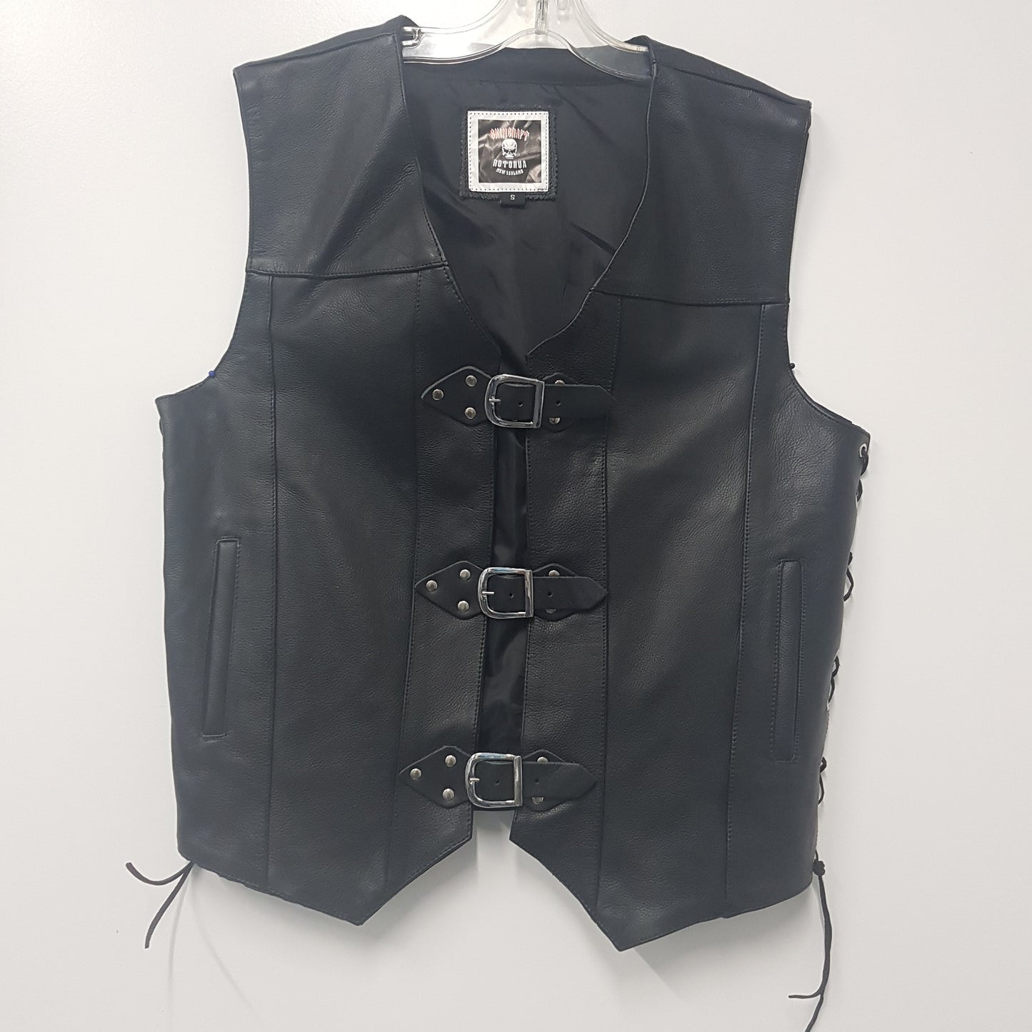 Vest - Black