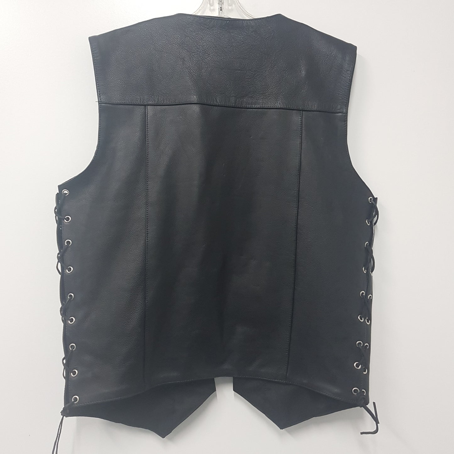 Vest - Black