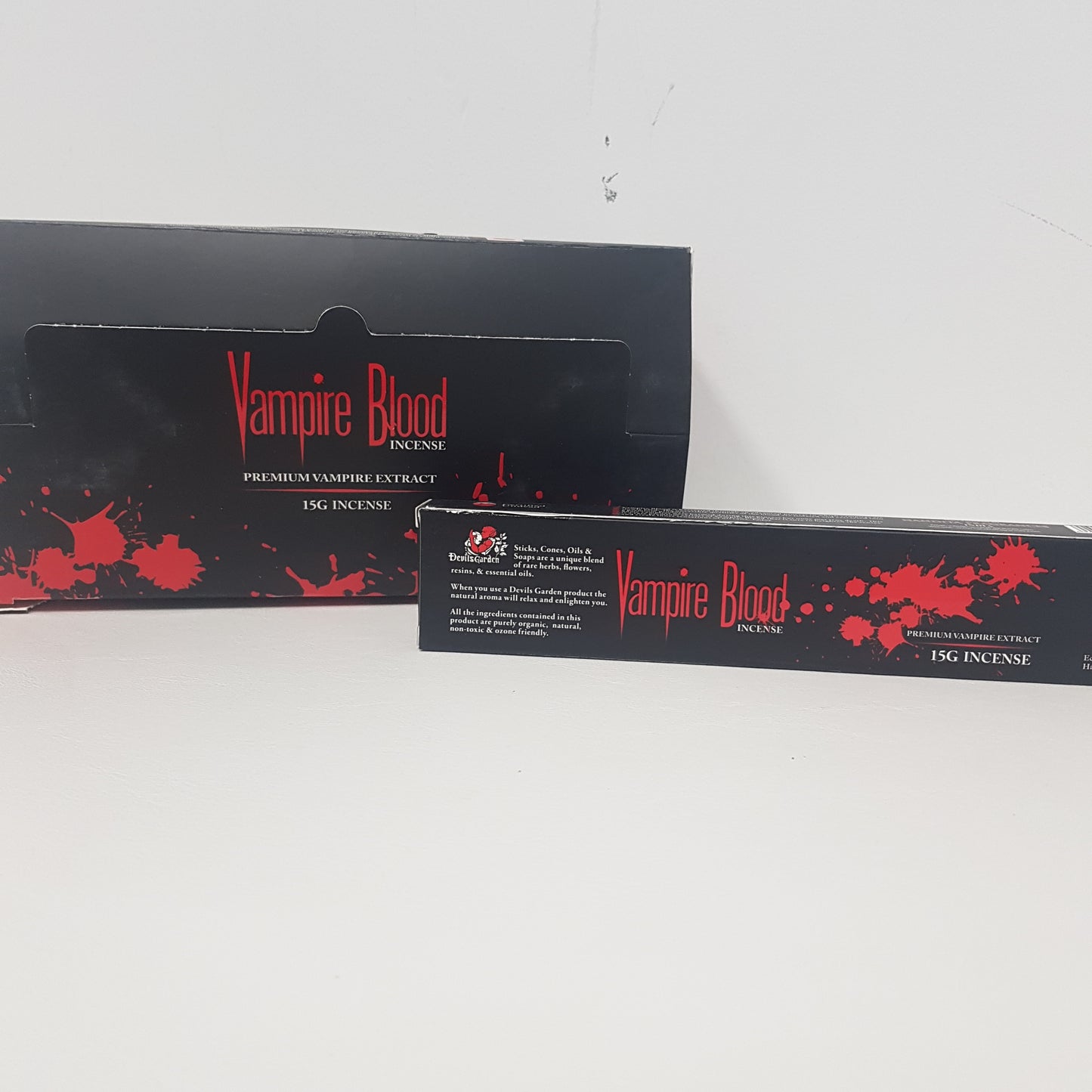 Vampires Blood Incent Sticks