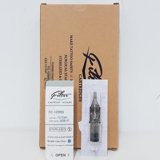 Tattoo Cartridge Needles - 9RS