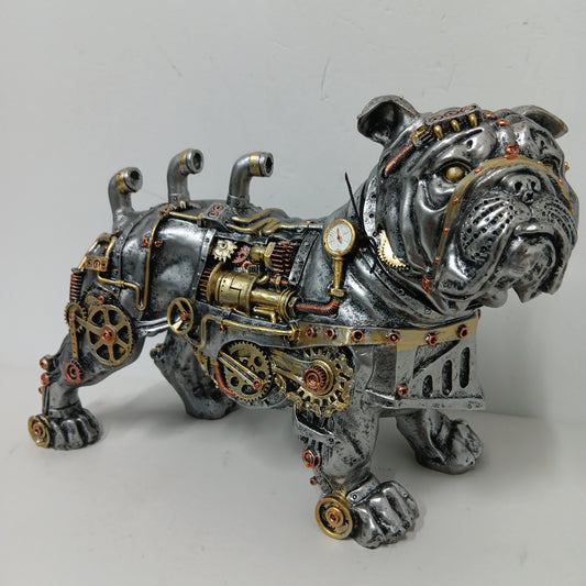 Bulldog - SteamPunk