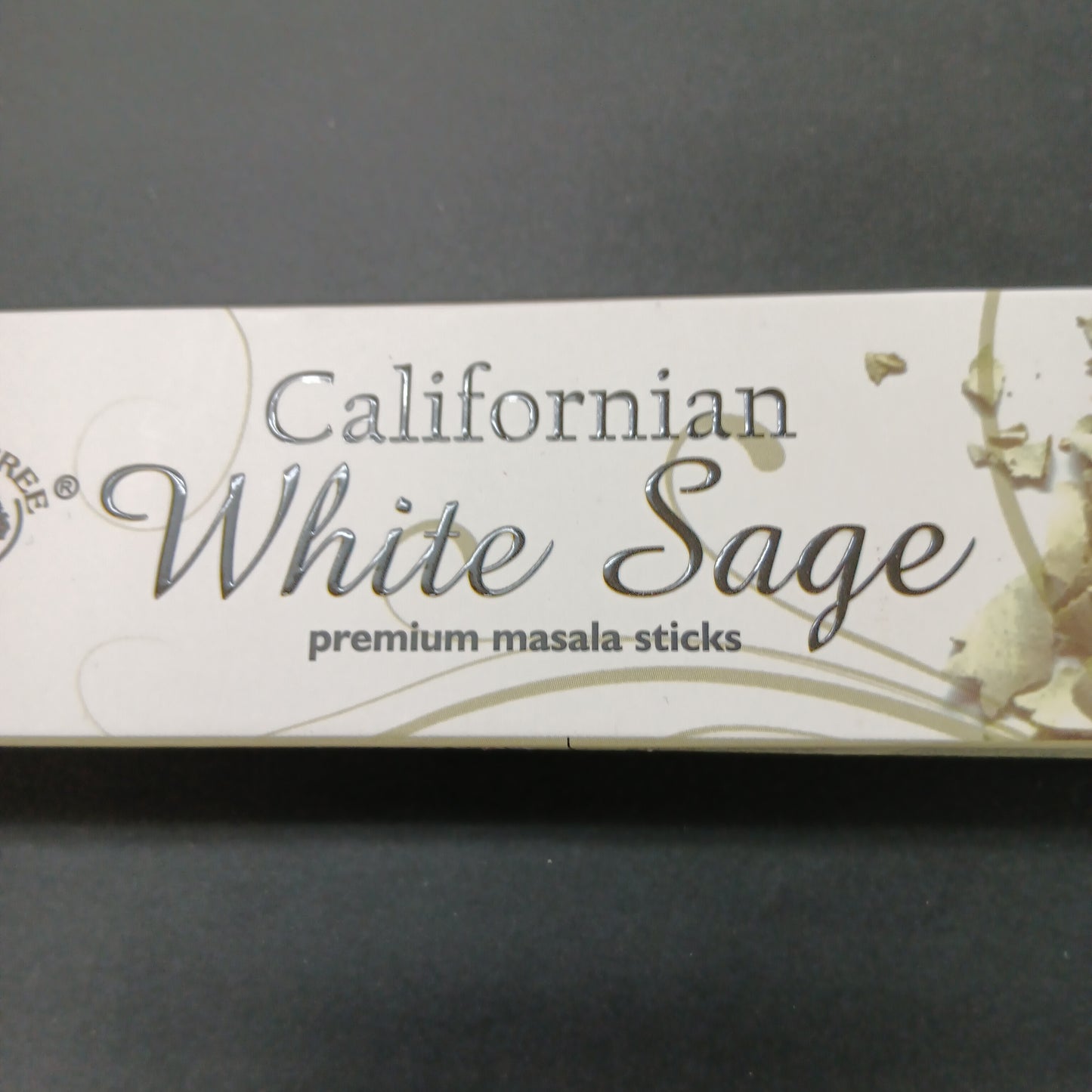 Incense - california White Sage