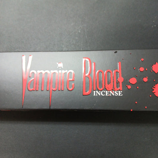 Incense - Vampires Blood