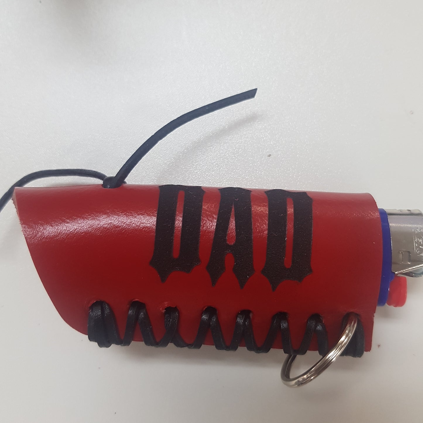 Lighter Holder - Red Dad