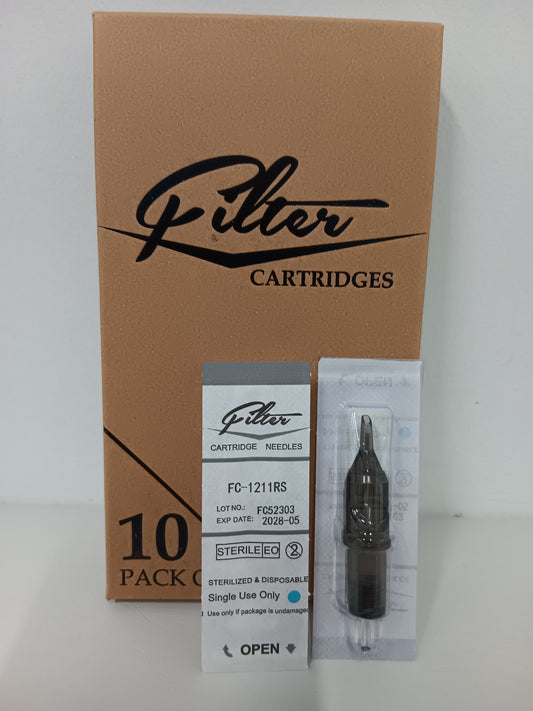 Tattoo Cartridge Needles - 11RS