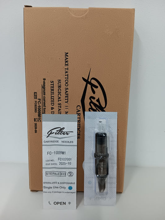 Tattoo Cartridge Needles - 9MI