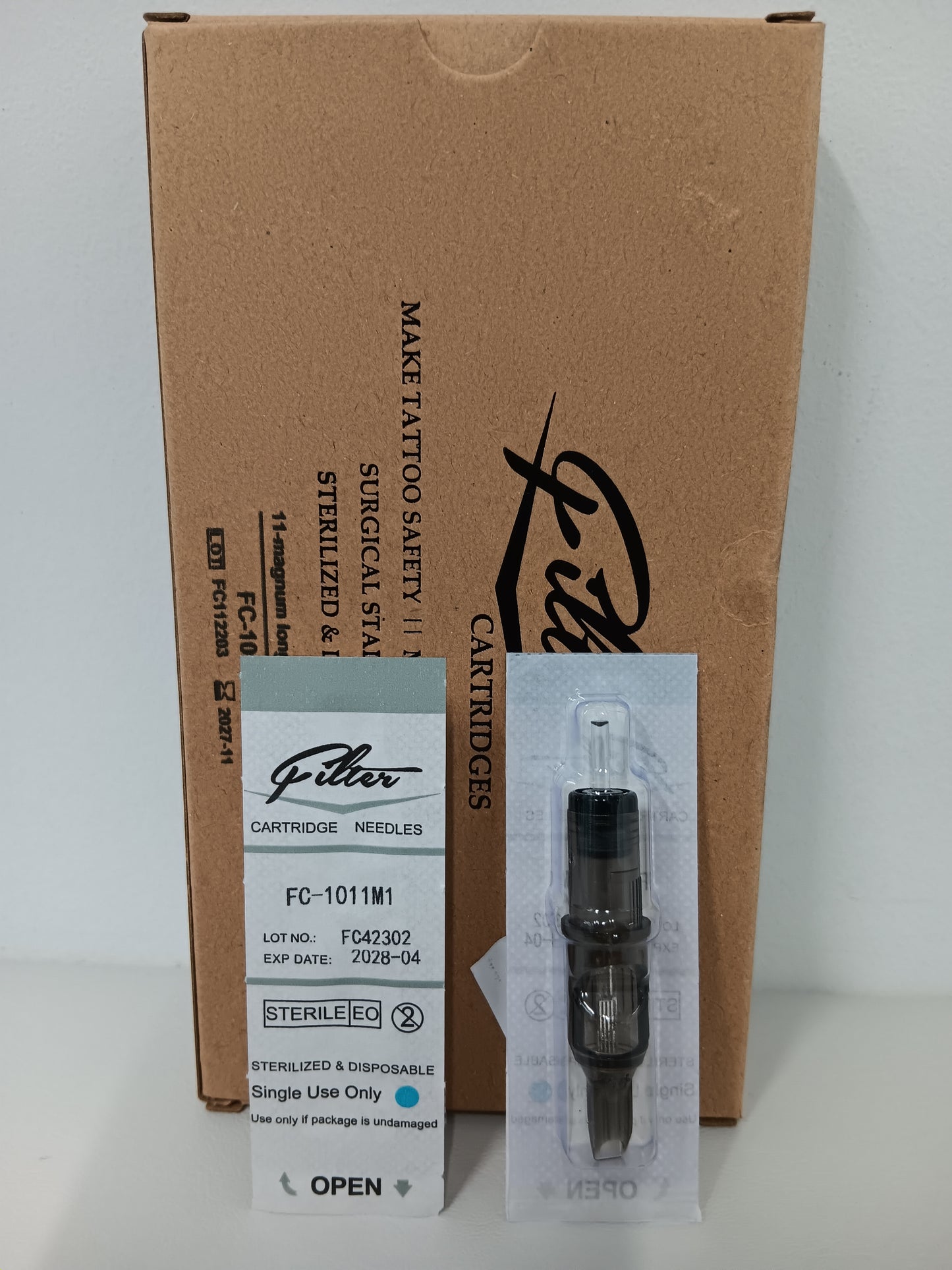 Tattoo Cartridge Needles - 11MI