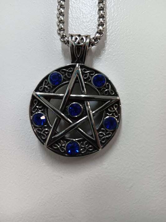 Necklace - Pentagram