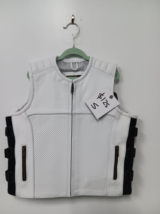 Vest - Kids Vest White