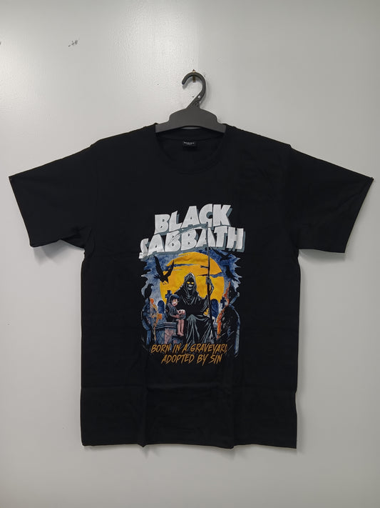 Tshirt - Black Sabbath