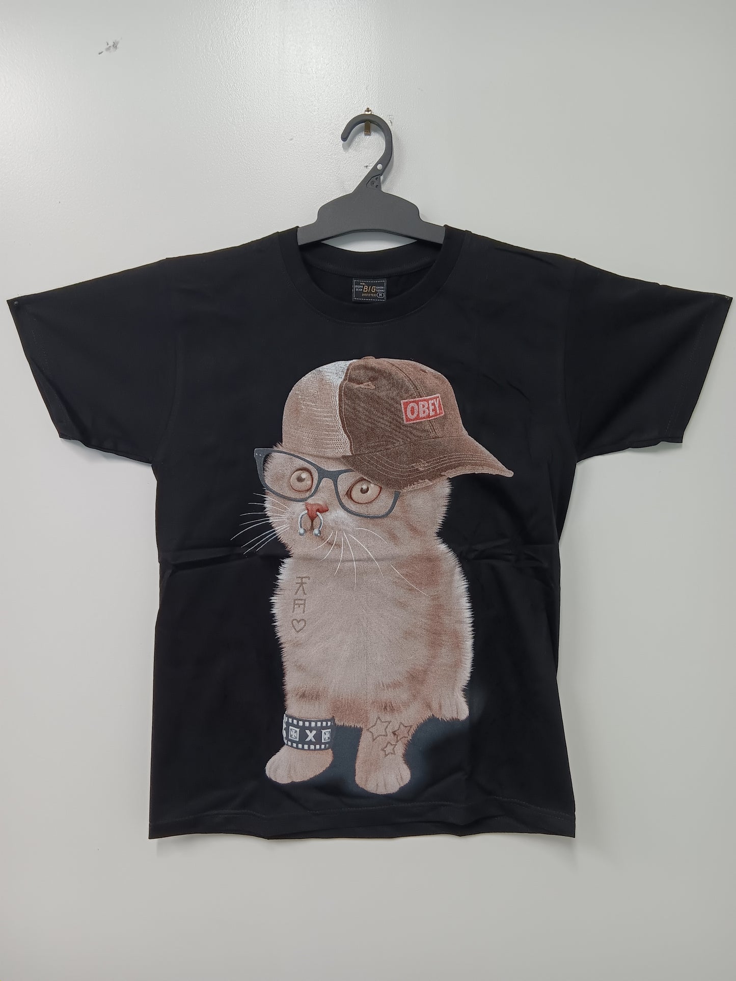 Tshirt - Hip Cat