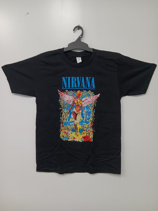 Tshirt - Nirvana 2