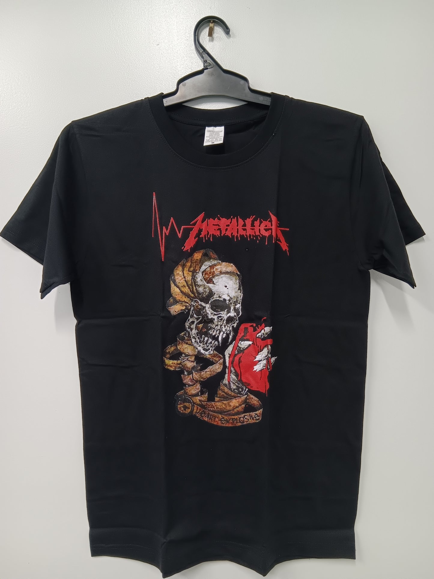 Tshirt - Metallica