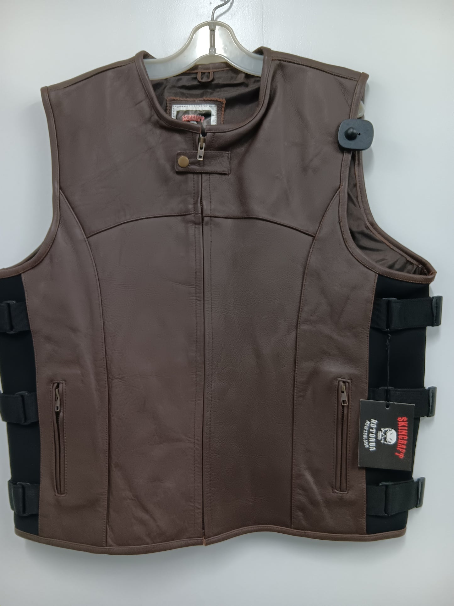 Vest - Brown Swat