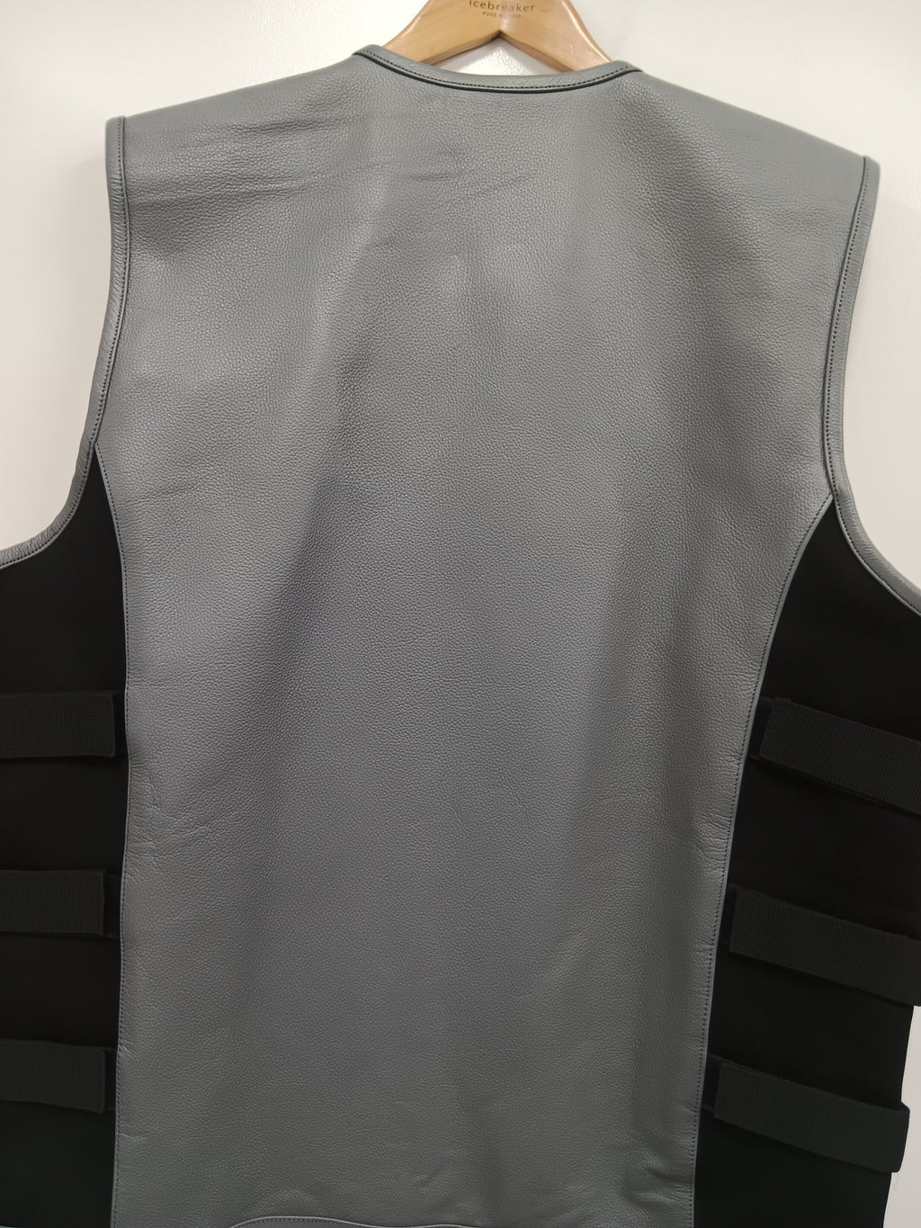 Vest - Grey Swat