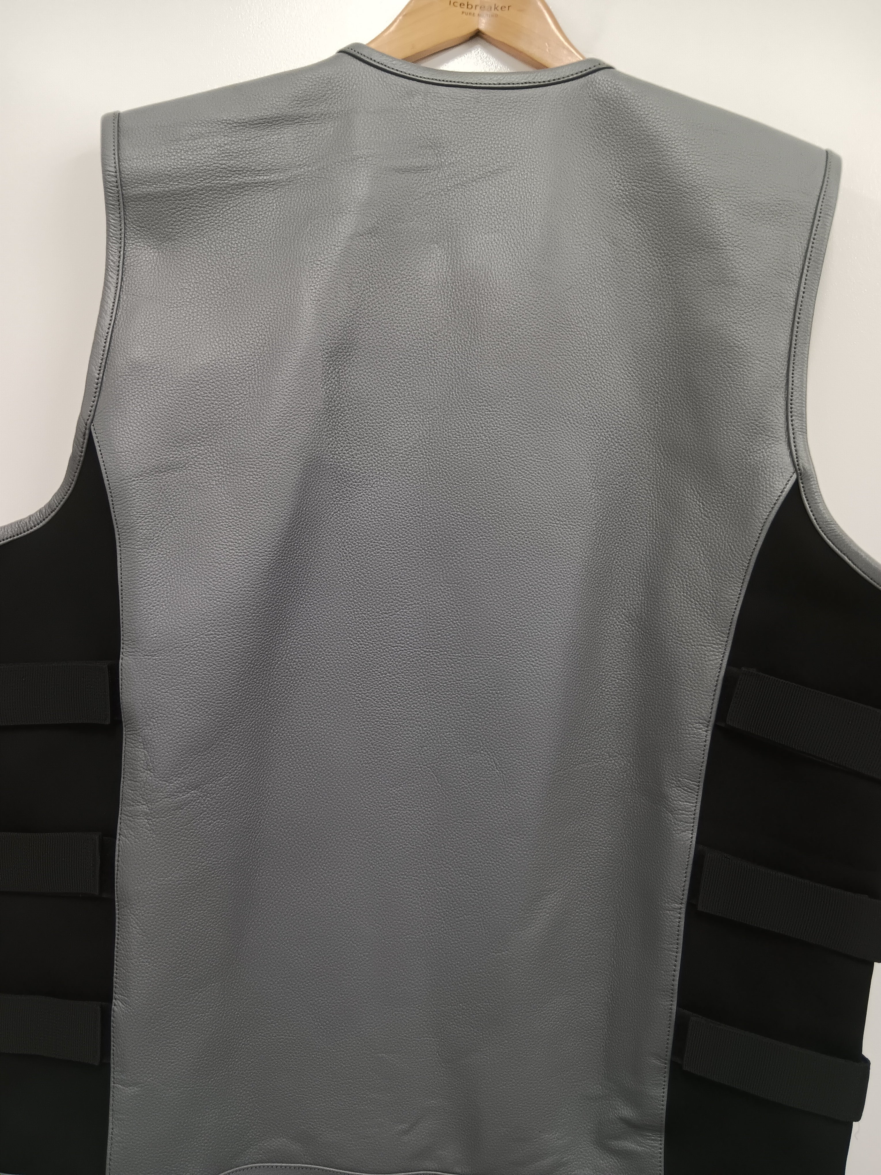 Vest - Grey Swat