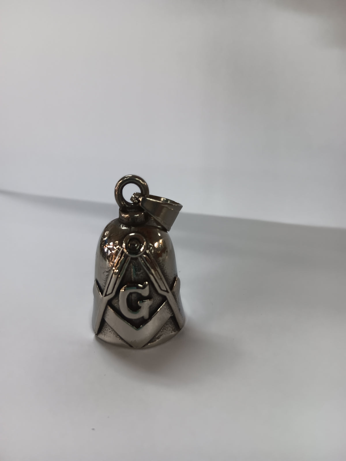 Gremlin/Guardian Bell - G Logo – Skingraft Rotorua