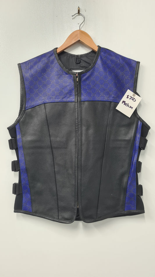 Vest - Blue Swat GG