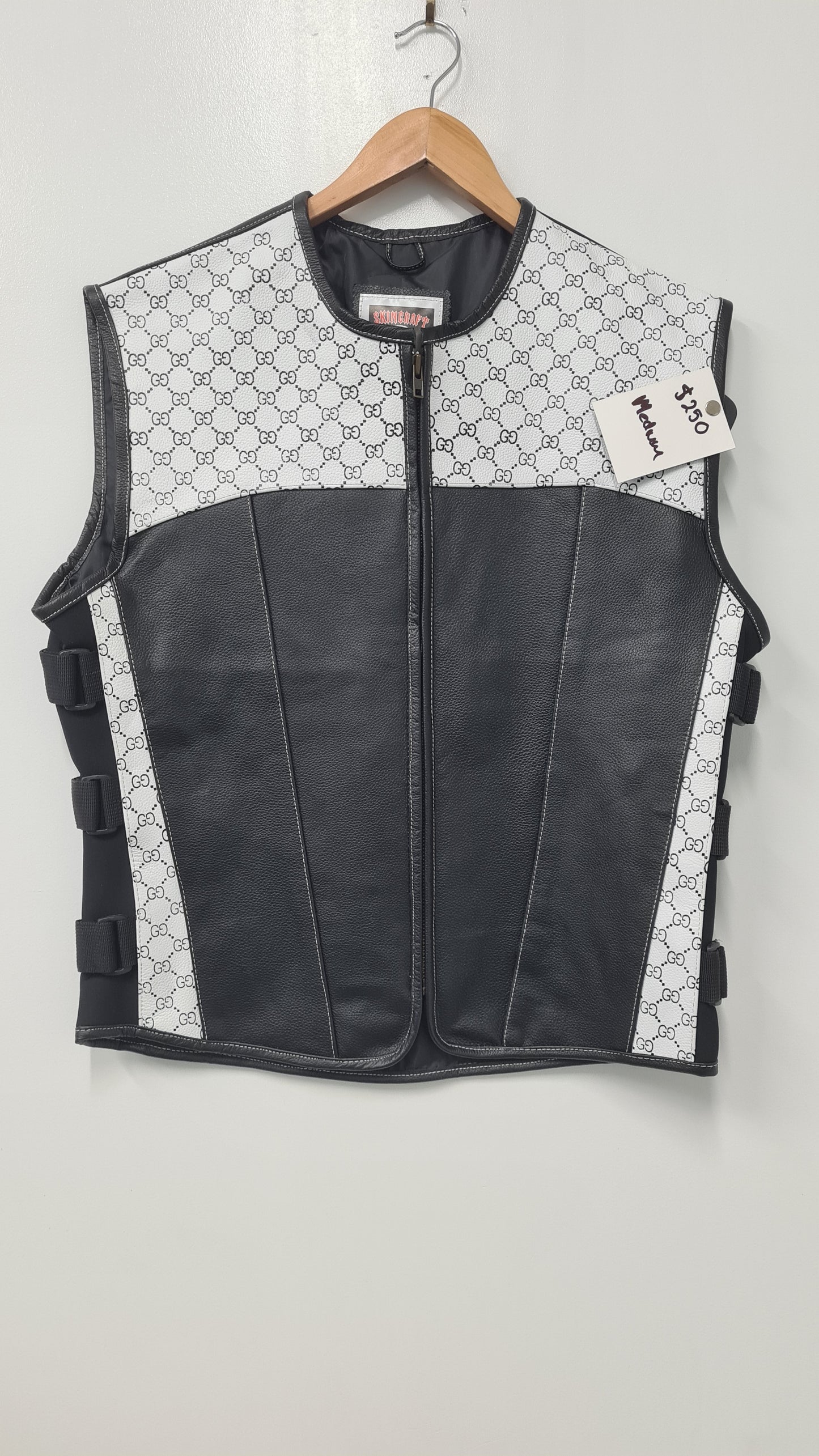 Vest - White Swat GG