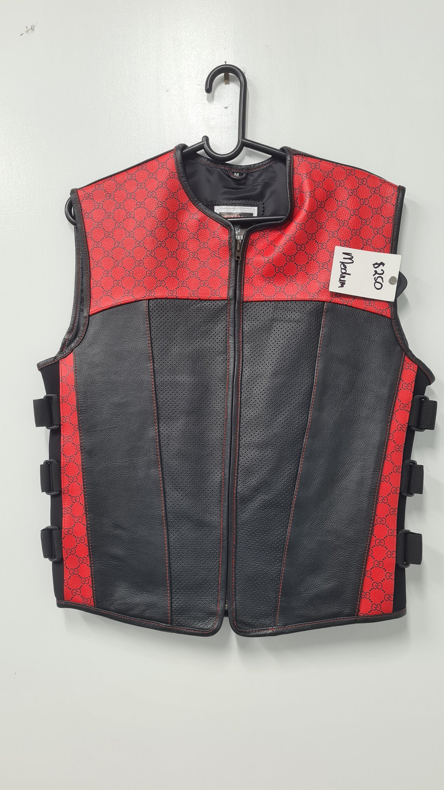 Vest - Red Swat GG