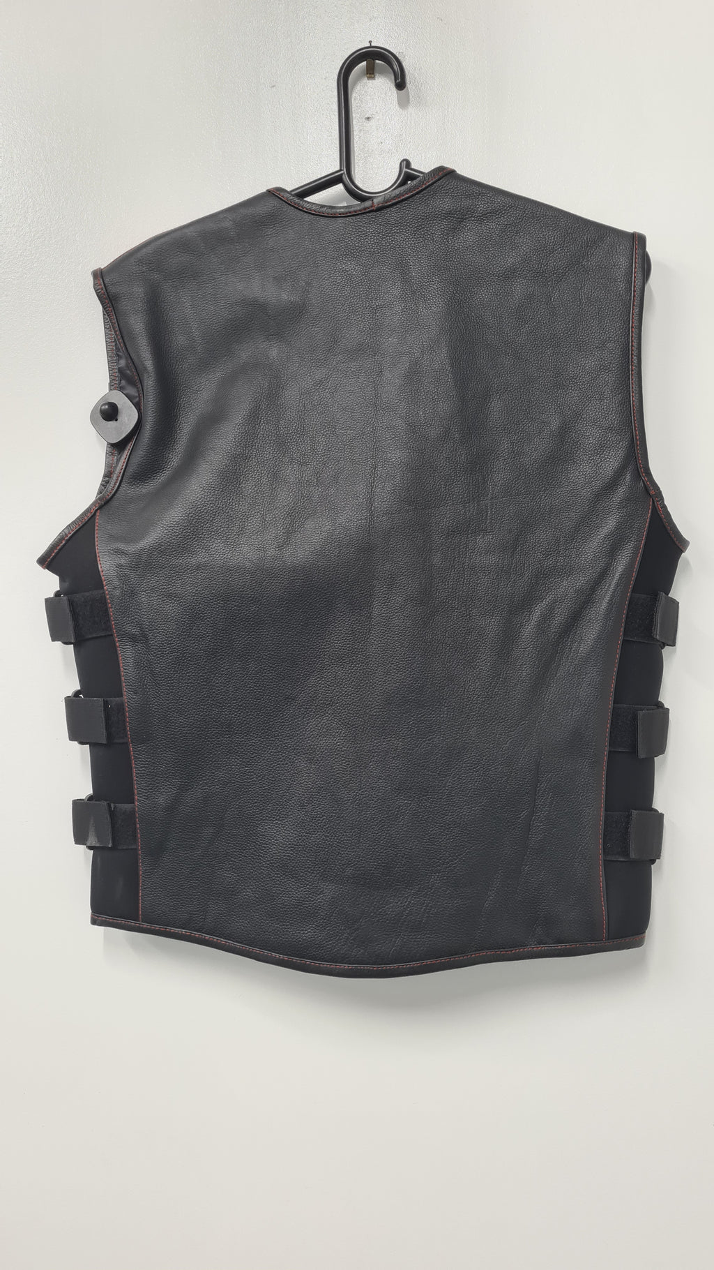 Vest - Red Swat GG