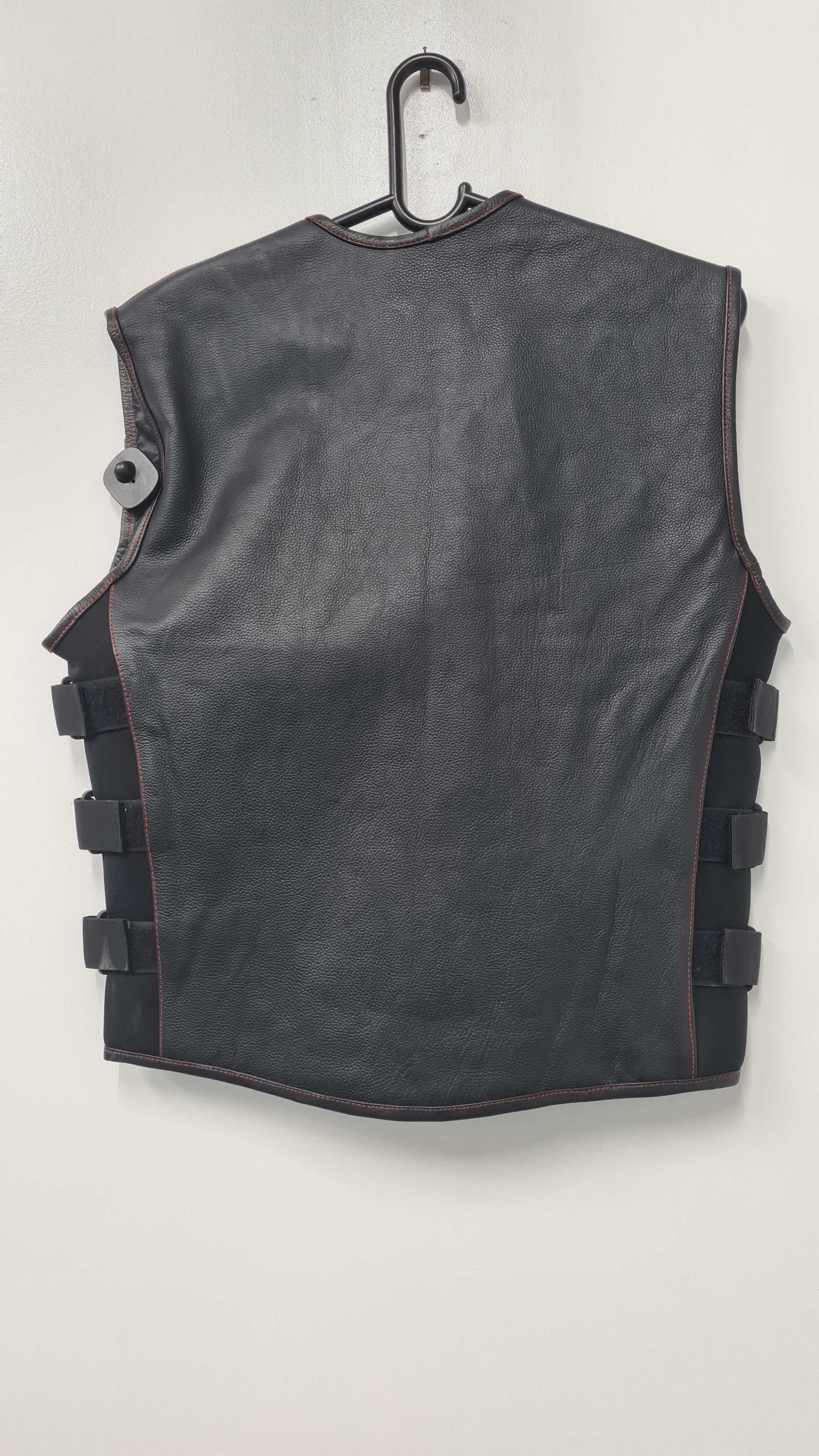 Vest - Red Swat GG