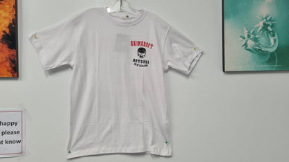 T Shirt - Skingraft White
