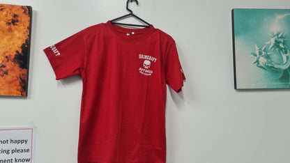 T Shirt - Skingraft Red