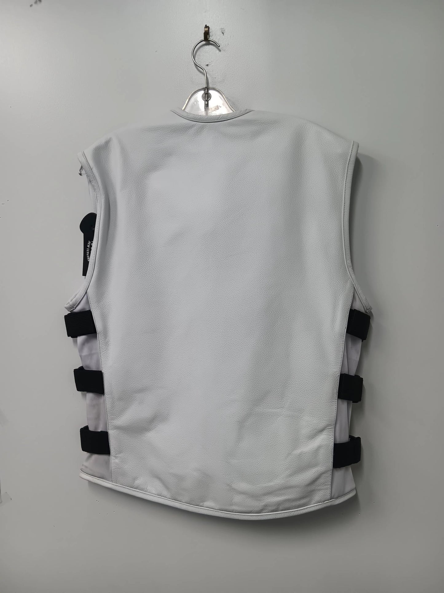 Vest - GG White/Gold Swat