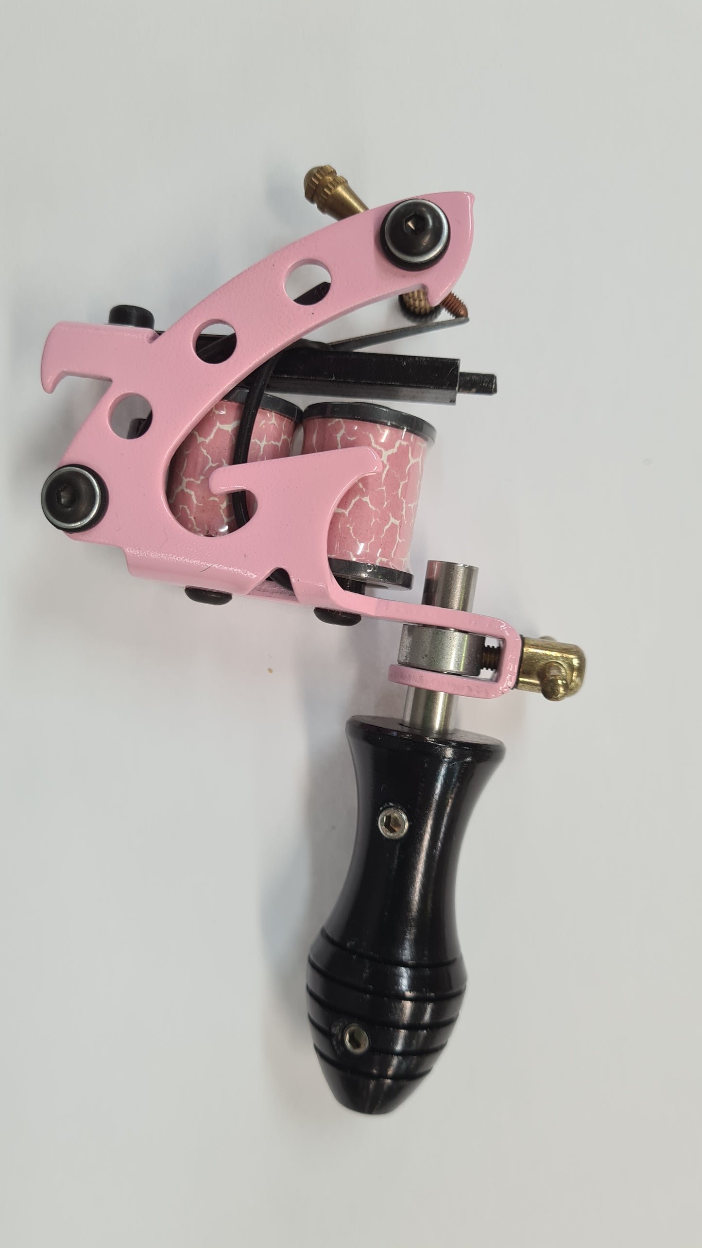 Tattoo Gun and Grip